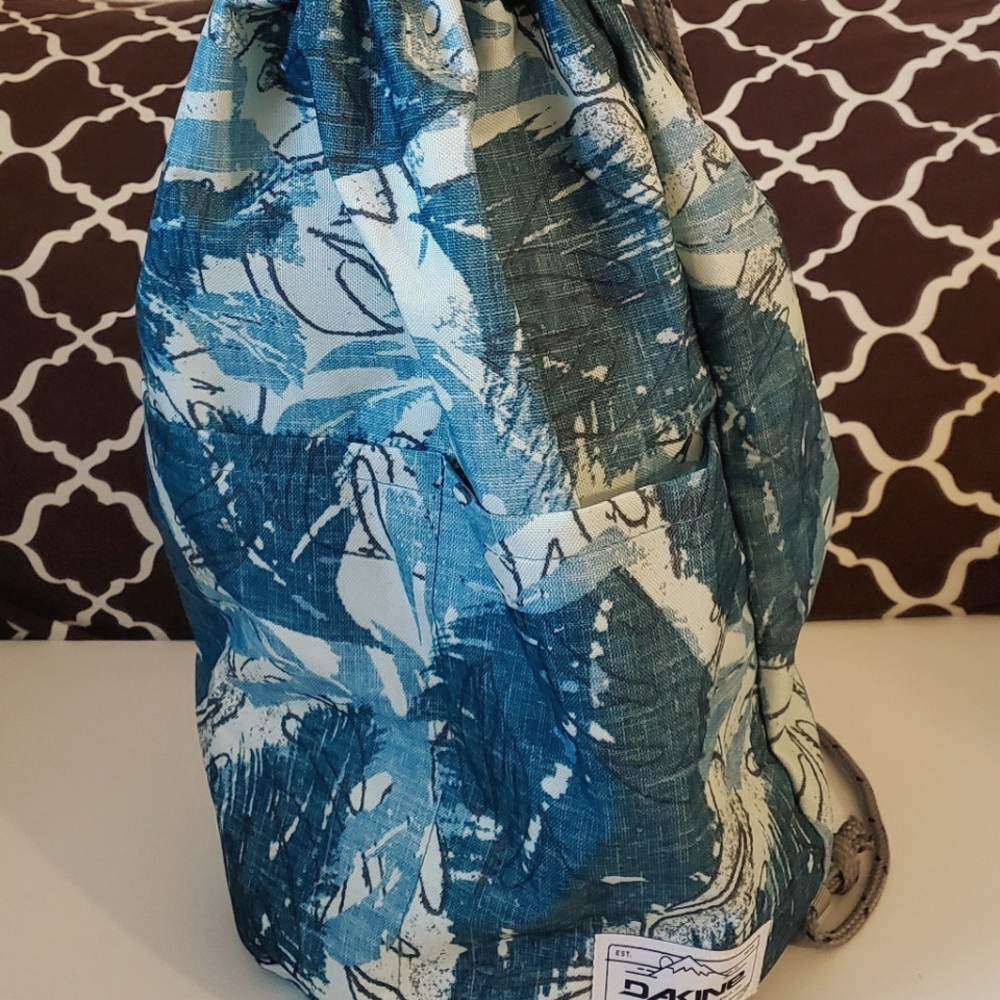Dakine Drawstring backpack - Picture 2 of 7
